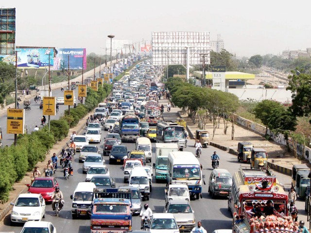 Traffic