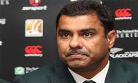 بیٹسمینوں کو ذمے داری کا مظاہرہ کرنا ہوگا، وقار یونس