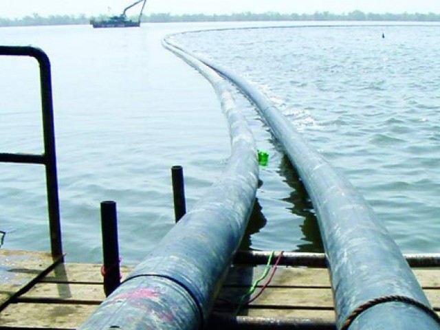 پینے کے پانی میں نکاسی کا پانی شامل ہونے سے پولیو وائرس پھیلنے لگا