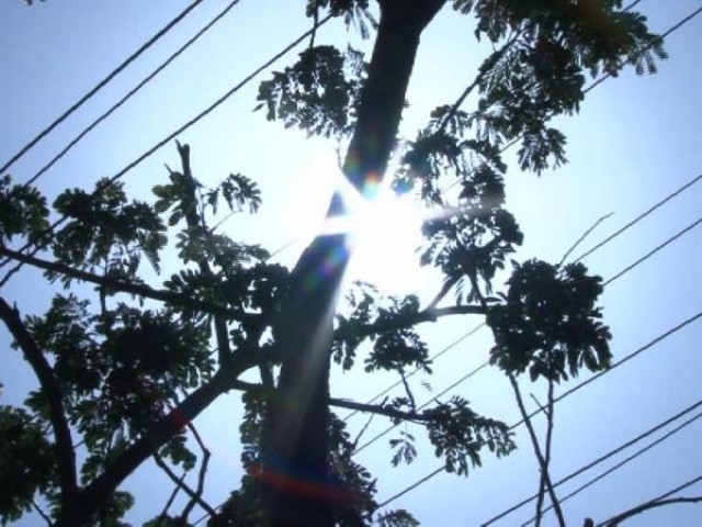 آئندہ 24 گھنٹوں کے دوران موسم گرم اور خشک رہے گا، محکمہ موسمیات