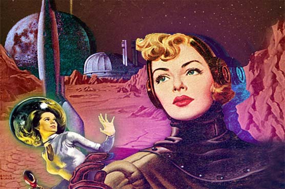 مریخ کے انسانی مشن کے لئے خواتین خلابازوں کے استعمال کی تجویز