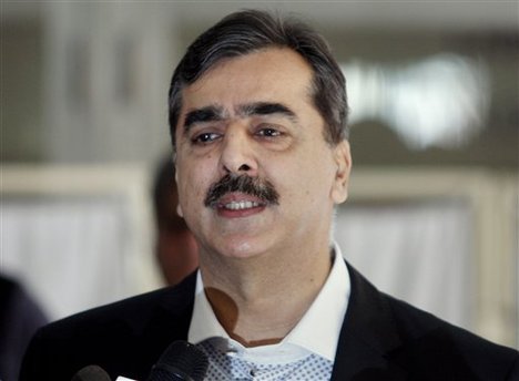 جب پی پی چاہے گی الیکشن اسی وقت ہونگے، یوسف رضا گیلانی