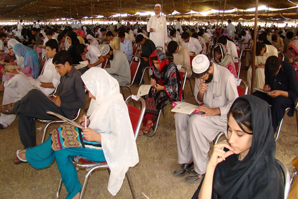 جامعہ کراچی کے تحت آج کے تمام انٹری ٹیسٹ ملتوی