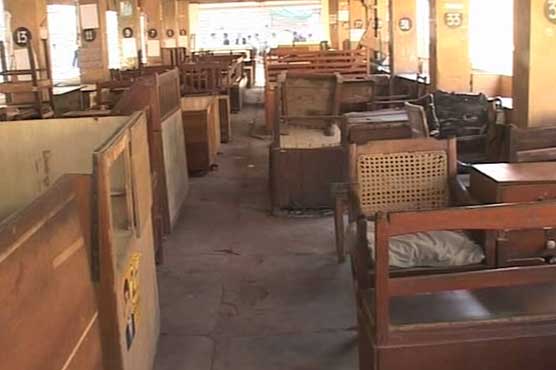 سندھ ہائیکورٹ بار کے صدر کا بیٹا اغواء، وکلاء کا عدالتی بائیکاٹ