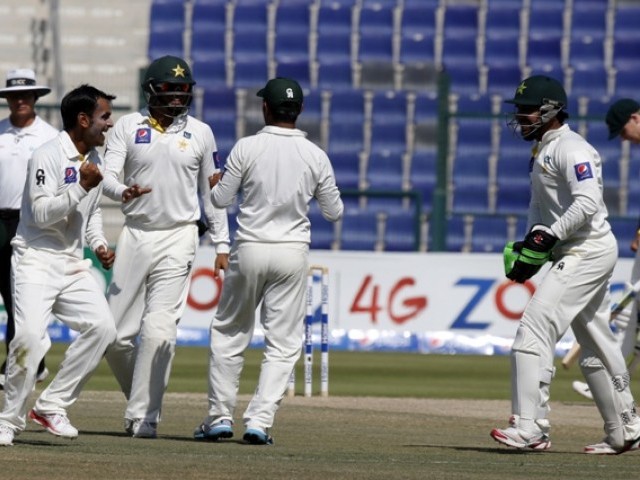 پاکستان نے ٹیسٹ سیریز میں 32 برس بعد آسٹریلیا کو وائٹ واش کر دیا