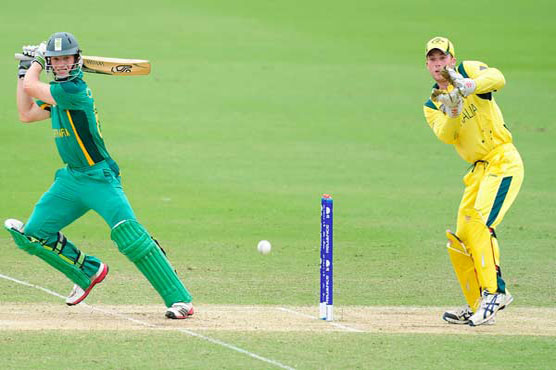Australia And South Africa