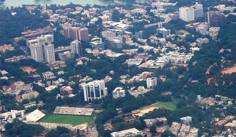 Bangalore