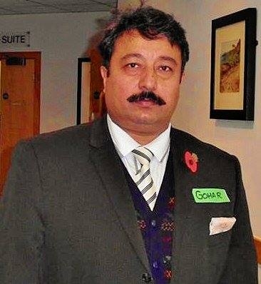 یوم عاشورہ کے مو قع پہ خصوصی اعلامیہ میں سیکرٹری جنرل سائوتھ لیڈز کمیونٹی الائنس و معروف سکالر گوہر الماس خان شہداء کربلا