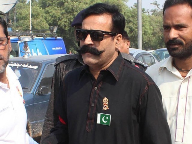 لاہور ہائیکورٹ نے گلو بٹ کی سزا کیخلاف دائر درخواست واپس کردی