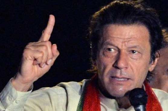 Imran Khan
