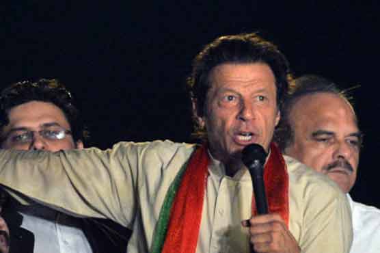 Imran Khan