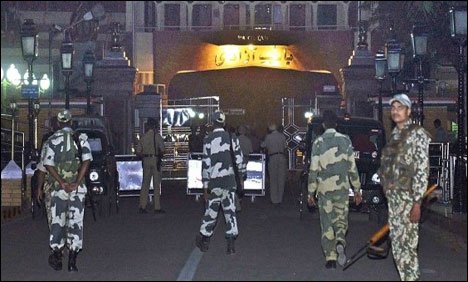 Indian Army Security