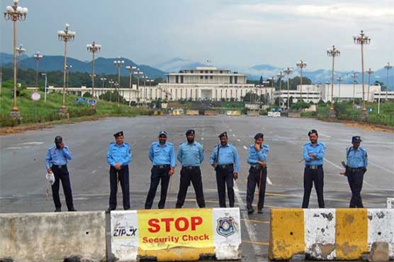 Islamabad Security