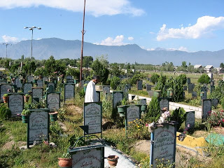 Kashmir Martyrs