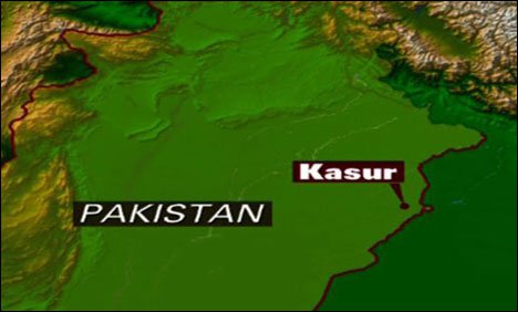 قصور: کوٹ رادھا کشن میں مشتعل دیہاتیوں نے میاں بیوی کو زندہ جلا دیا