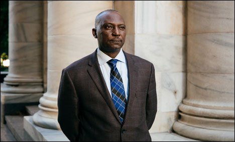 امریکی سیکریٹ سروس کی غلطی نجی سیکورٹی گارڈ کے گلے پڑگئی