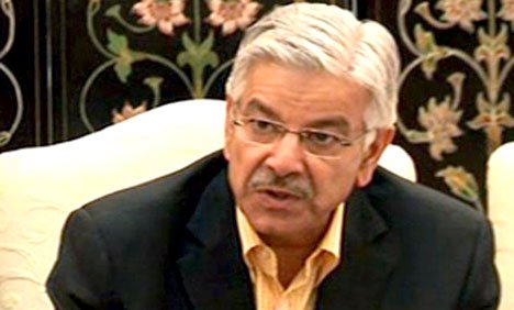 Khawaja Asif