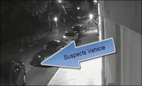 امریکا میں 22 سالہ نرس کے اغوا کی سی سی ٹی وی ویڈیو جاری