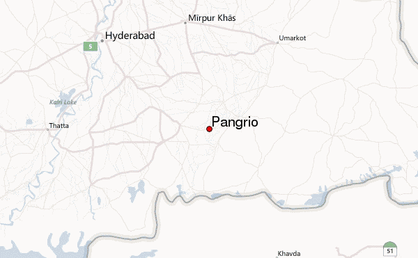 Pangrio