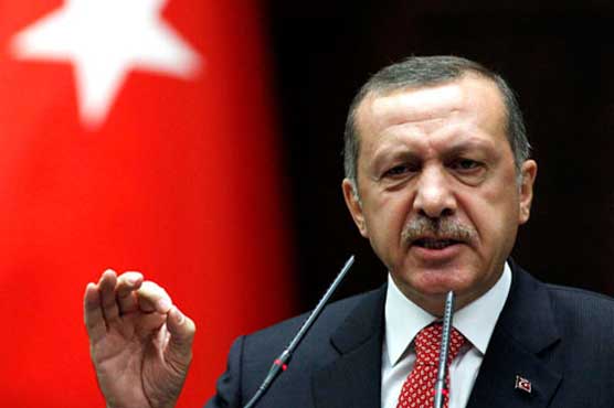 ترک صدر  رجب طیب اردگان کے حکم پر سگریٹ نوش کو جرمانہ