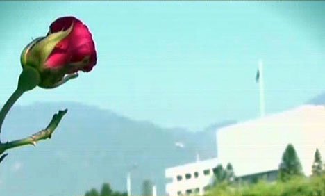 عوامی تحریک کا دھرنا ختم، ریڈ زون کی خوب صورتی لوٹنے لگی