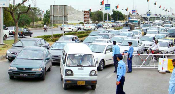 لاہور میں پانچ دہشتگردوں کی اطلاعات پر سکیورٹی ہائی الرٹ