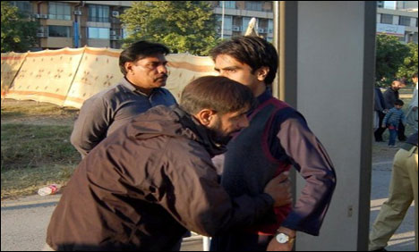 ملتان: مجالس اور جلوسوں کی سیکورٹی کے فول پروف انتظامات