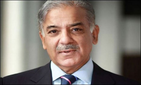 Shahbaz Sharif
