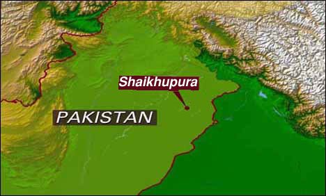 شیخوپورہ میں قبرستان میں جھگڑے پر 3 افراد قتل
