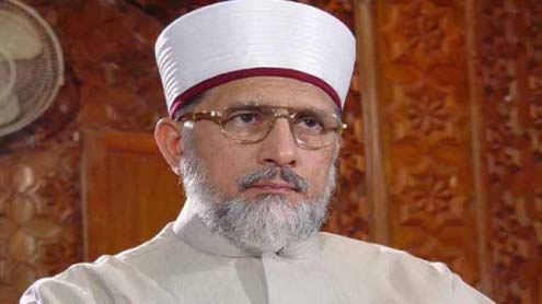 Tahir ul Qadri