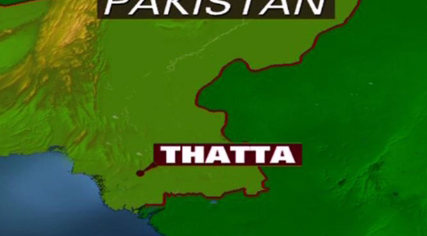 کین جھرجھیل میں ملاحوں کی کشتی الٹنے سےخاتون اور تین بچے ڈوب گئے