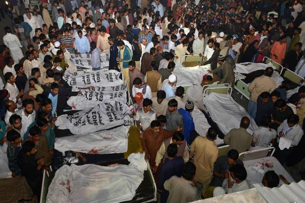 واہگہ سانحہ، حکمرانوں کے لئے لمحہ فکریہ