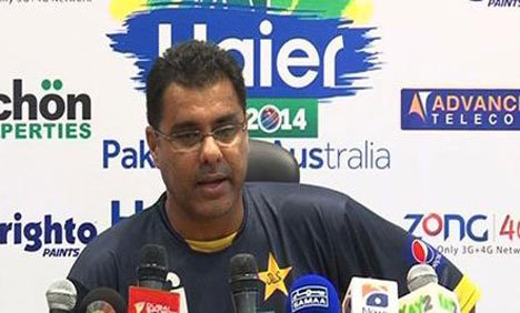 آسٹریلیا سے جیت کر خوش فہمی میں رہنا ٹھیک نہیں، وقار یونس