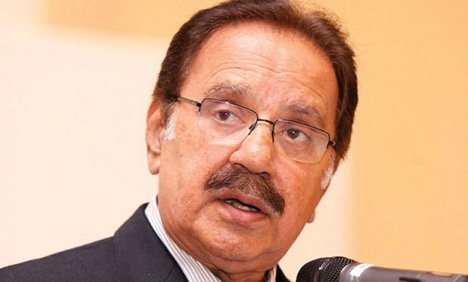 بلاول بھٹو اور امین فہیم میں سیاسی گفتگو نہیں ہوتی