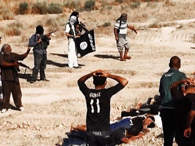 داعش نے شام میں گزشتہ 6 ماہ کے دوران 2 ہزار افرد کو قتل کیا، رپورٹ