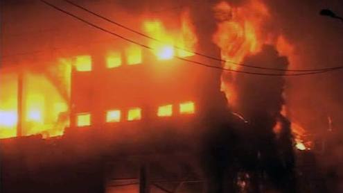 ٹمبر مارکیٹ آتشزدگی کا واقعہ انتہائی افسوس اور تشویشناک ہے، نعیم کھو کھر