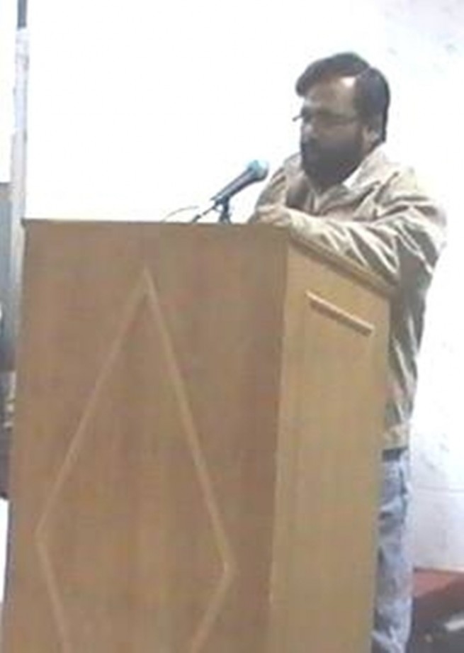 Ghayur Ahmad