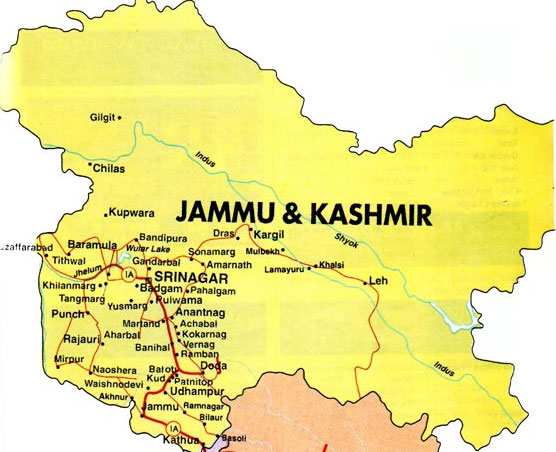 مقبوضہ کشمیر : حکومت سازی کیلئے ڈیڈ لاک برقرار‘ وزیراعلی کیلئے جتندر سنگھ سمیت چھ نام سامنے آ گئے
