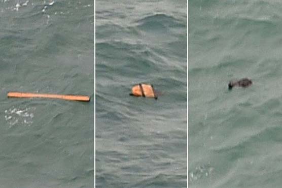 Malaysian Aircraft Debris