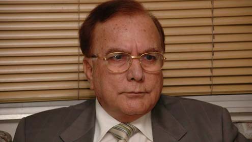 Mian Manzoor Ahmed Watto