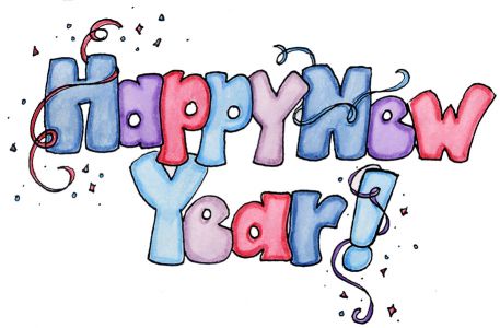 New Year