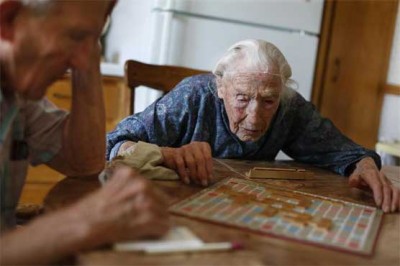 فیس بک کی معمر ترین خاتون یوزر کا انتقال