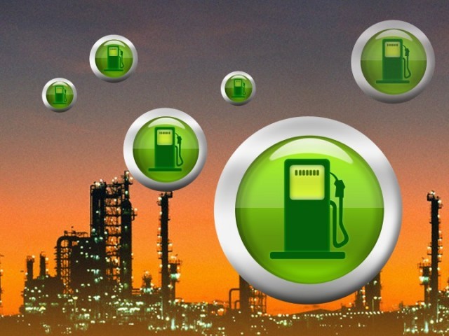 پٹرولیم مصنوعات پر جی ایس ٹی میں5فیصد اضافہ