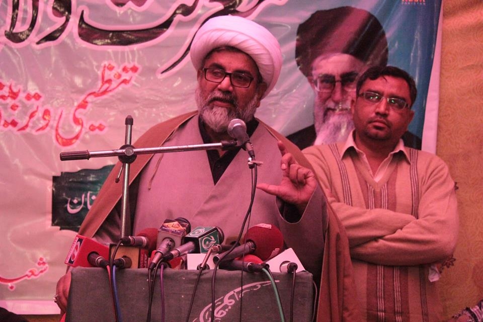 بے گناہوں کے خون سے ہولی کھیل کر دہشت گردوں نے ریاستی رٹ کو چیلنج کیا ہے:  راجہ ناصر عباس