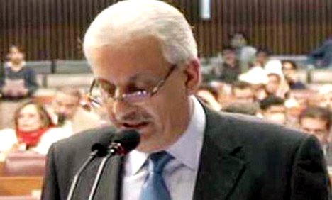 فوجی عدالتوں کے قیام کے بعد پارلیمنٹ کا جواز نہیں رہتا، رضا ربانی