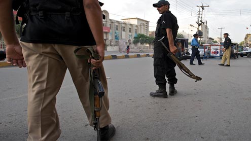 کالجز میں سکیورٹی انتظامات فول پروف بنانے کے لئے پرنسپلز کو 5 جنوری تک مہلت