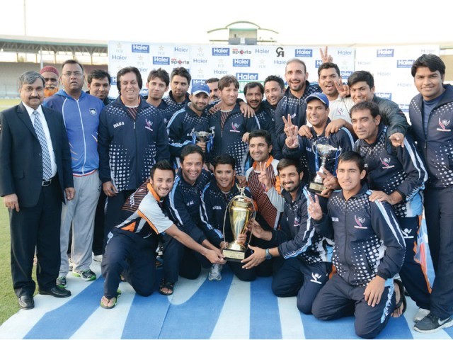 سوئی ناردرن نے ٹائٹل فتوحات کی ہیٹ ٹرک مکمل کر لی