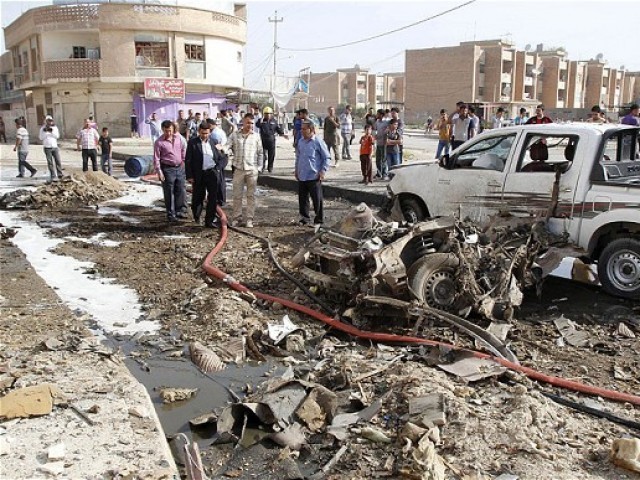 Suicide Attacks