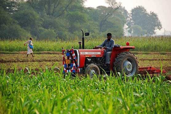 رواں مالی سال ٹریکٹر کی پیداوار بڑھ گئی