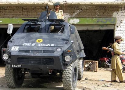 Armored Vehicles